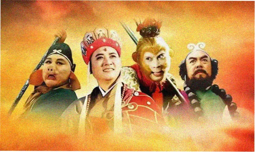跨线联动剧集专题示意